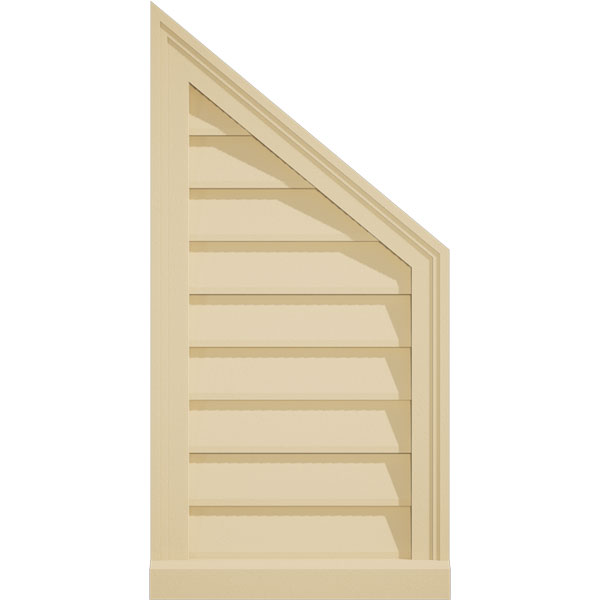 Ekena Millwork GVSPR16X3203SN-10