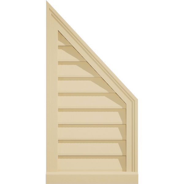 Ekena Millwork GVSPR16X3203SN-13