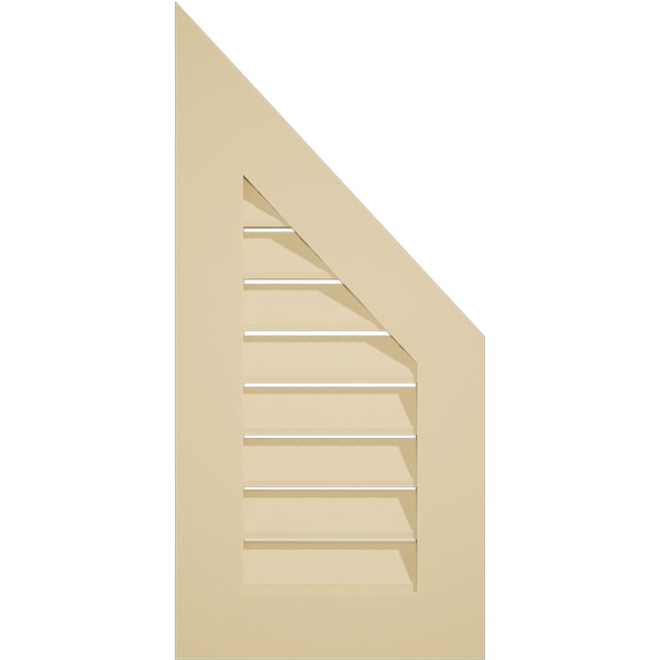 Ekena Millwork GVSPR16X3401SF-13