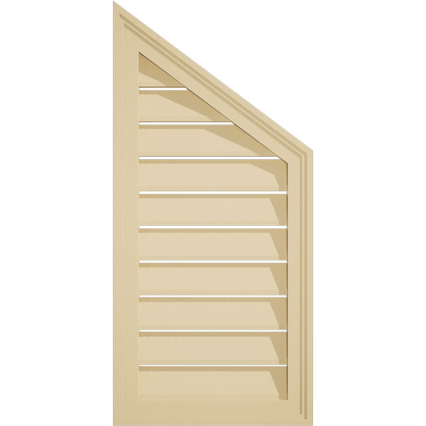 Ekena Millwork GVSPR16X3402SF-09