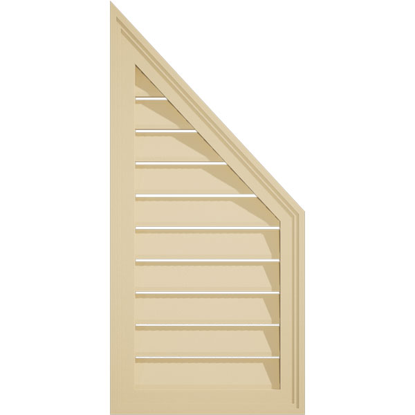 Ekena Millwork GVSPR16X3402SF-13