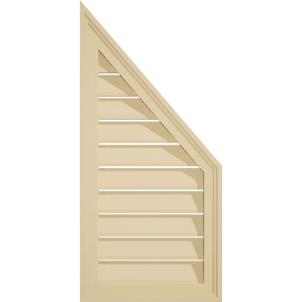 Ekena Millwork GVSPR16X3402SF-14