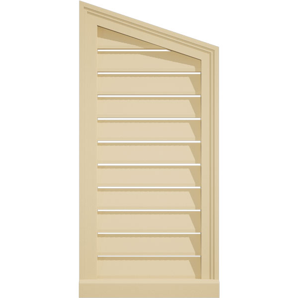 Ekena Millwork GVSPR16X3403SF-04