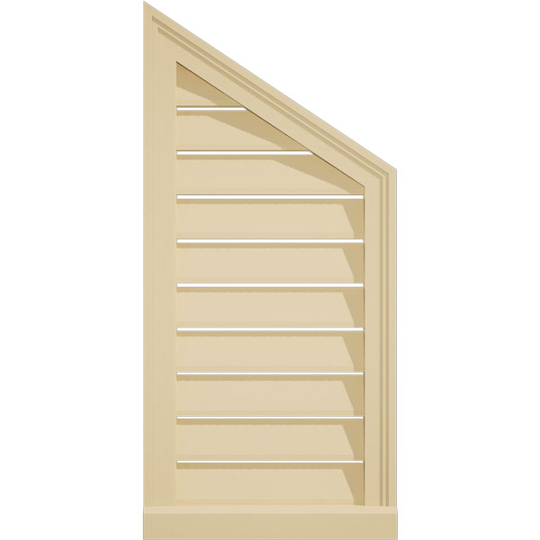 Ekena Millwork GVSPR16X3403SF-08