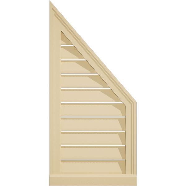 Ekena Millwork GVSPR16X3403SF-14