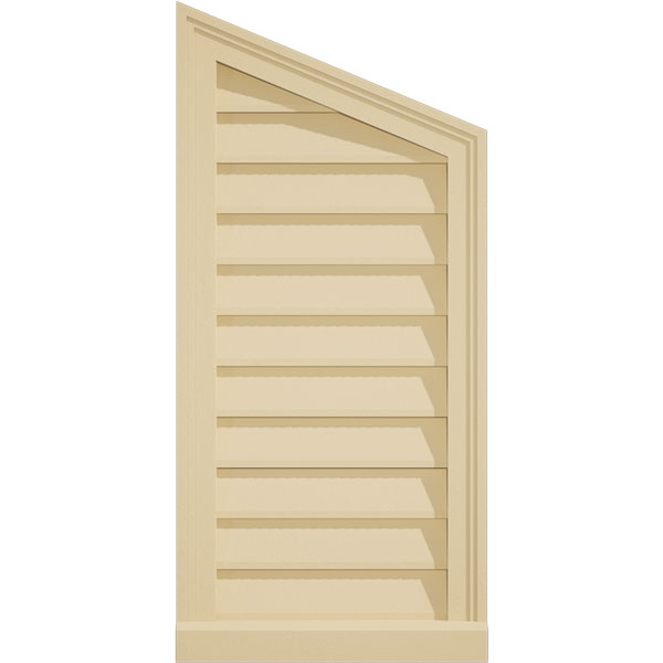 Ekena Millwork GVSPR16X3403SN-05