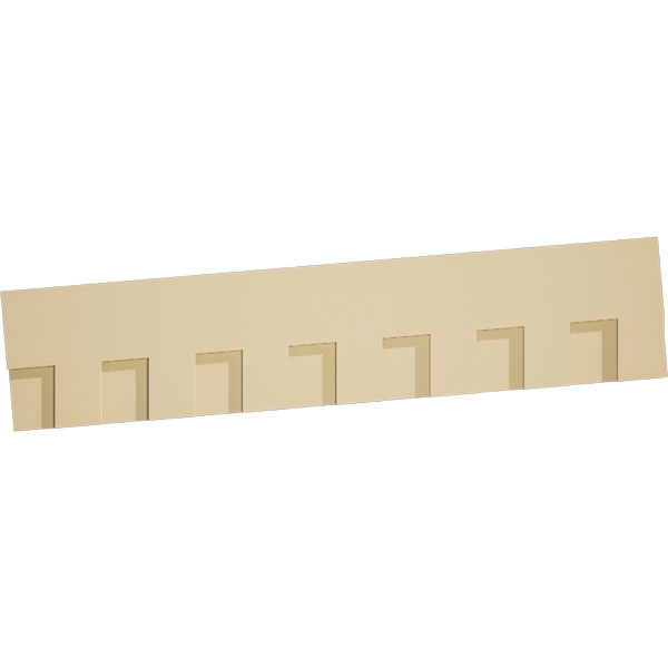 Ekena Millwork DENS09PL0112ELZ01