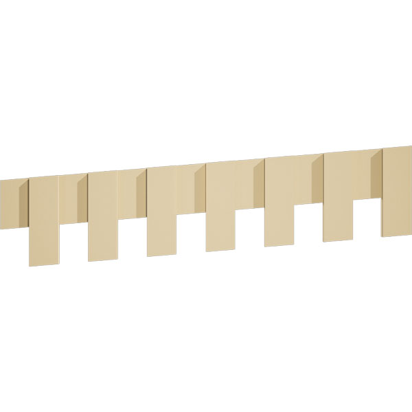 Ekena Millwork DENS09PL0112ELZ02
