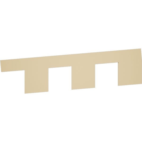 Ekena Millwork DENS09PL0112FAY00