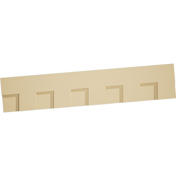 Ekena Millwork DENS09PL0112MAT01