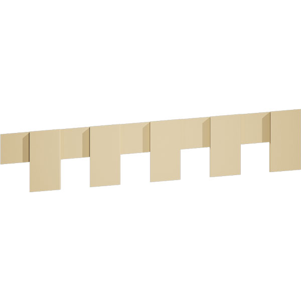Ekena Millwork DENS09PL0112MAT02