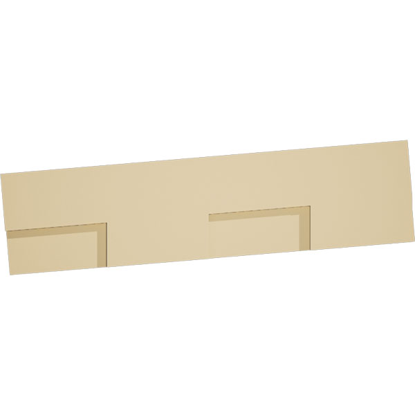 Ekena Millwork DENS09PL0112MNR01
