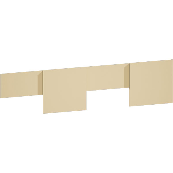 Ekena Millwork DENS09PL0112MNR02
