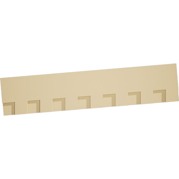 Ekena Millwork DENS09PL0112SAN01