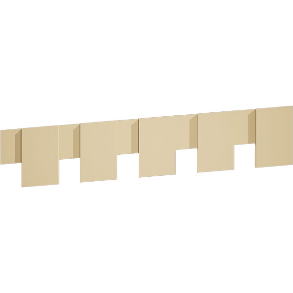 Ekena Millwork DENS09PL0112WIL02