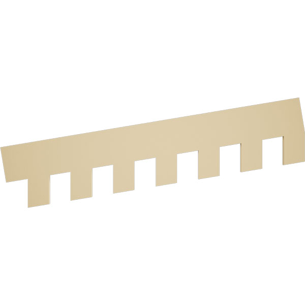 Ekena Millwork DENS09PL0212ELZ00