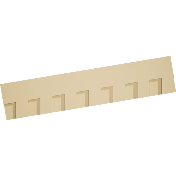 Ekena Millwork DENS09PL0212ELZ01