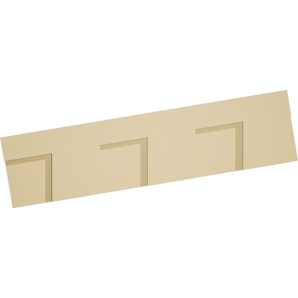 Ekena Millwork DENS09PL0212FAY01