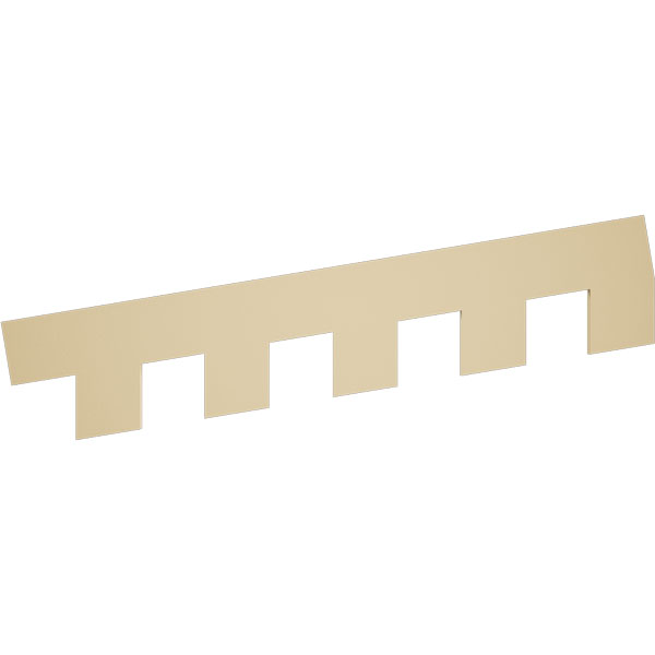 Ekena Millwork DENS09PL0212MAT00