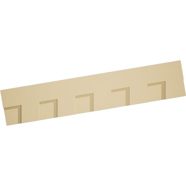 Ekena Millwork DENS09PL0212MAT01