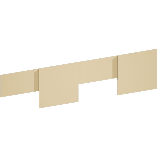 Ekena Millwork DENS09PL0212MNR02
