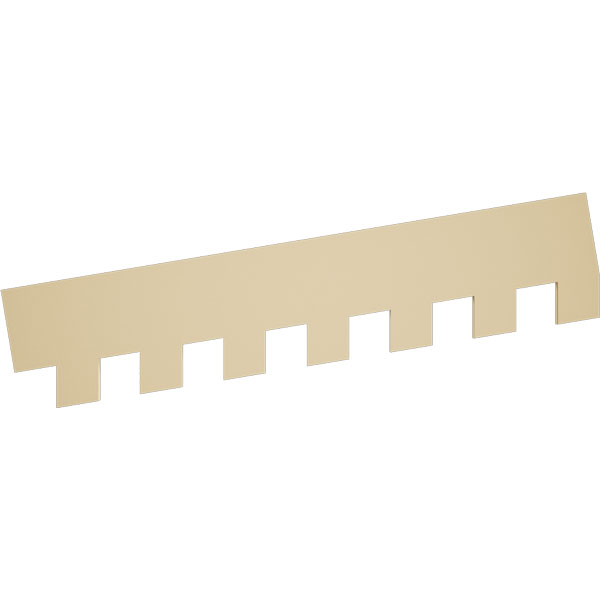Ekena Millwork DENS09PL0212SAN00