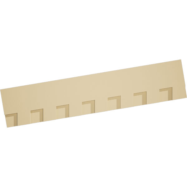 Ekena Millwork DENS09PL0212SAN01