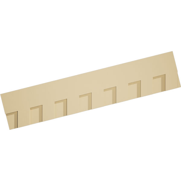 Ekena Millwork DENS09PL0312ELZ01
