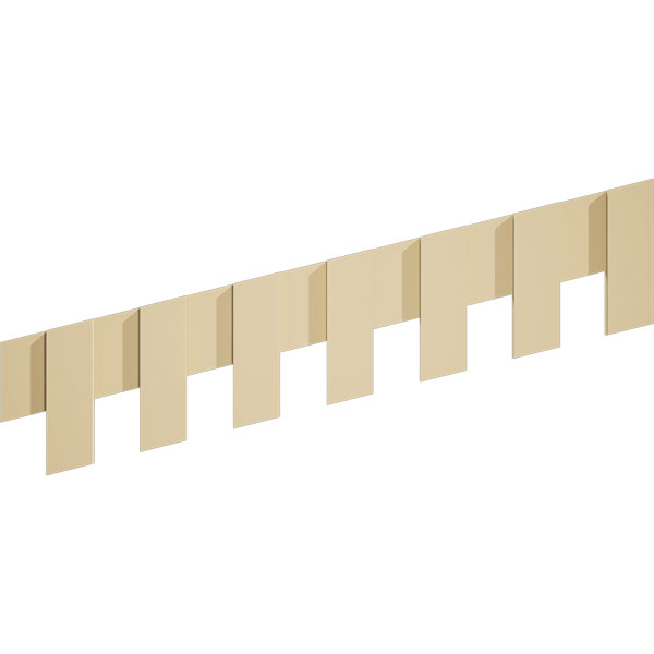 Ekena Millwork DENS09PL0312ELZ02
