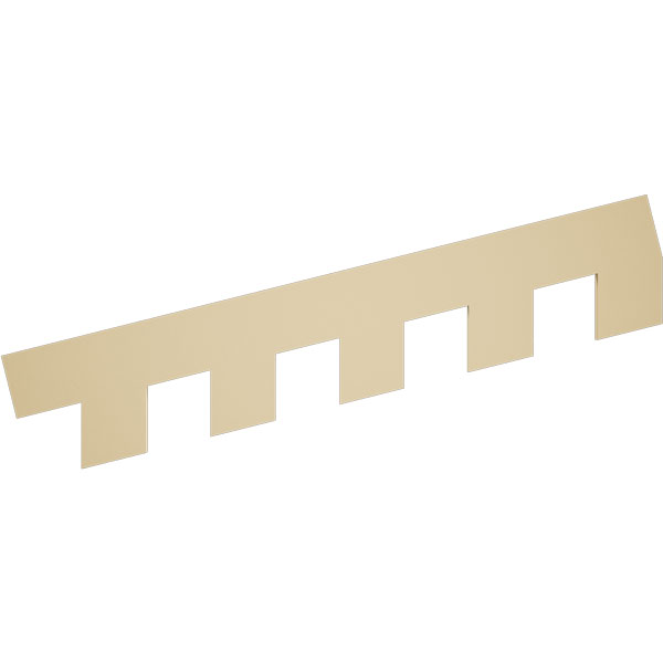Ekena Millwork DENS09PL0312MAT00