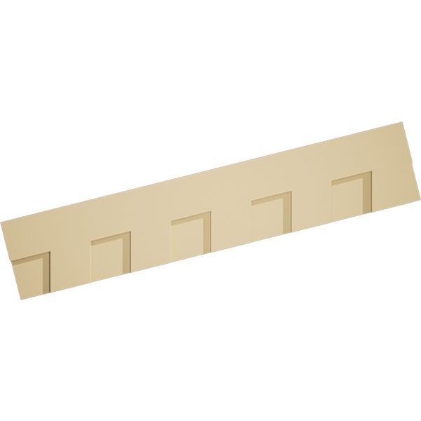 Ekena Millwork DENS09PL0312MAT01