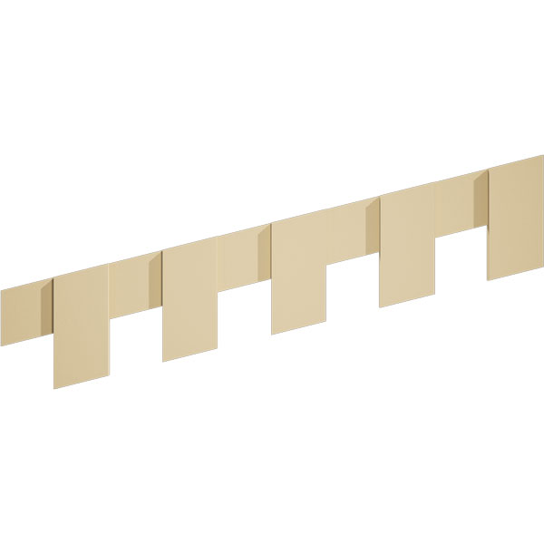 Ekena Millwork DENS09PL0312MAT02