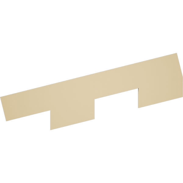 Ekena Millwork DENS09PL0312MNR00