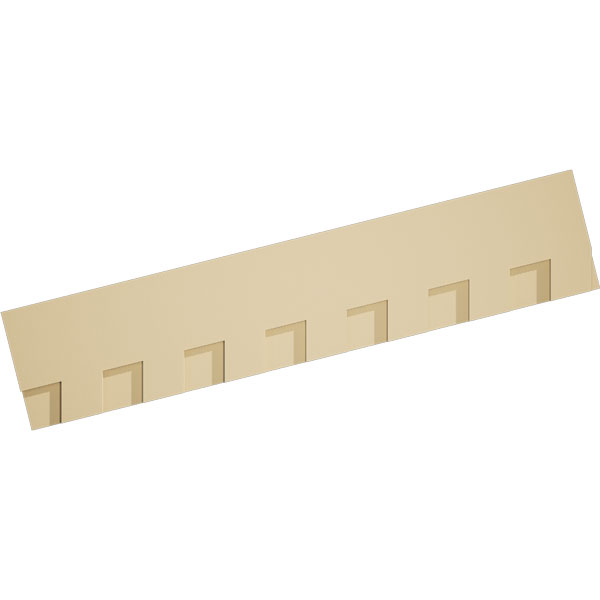 Ekena Millwork DENS09PL0312SAN01