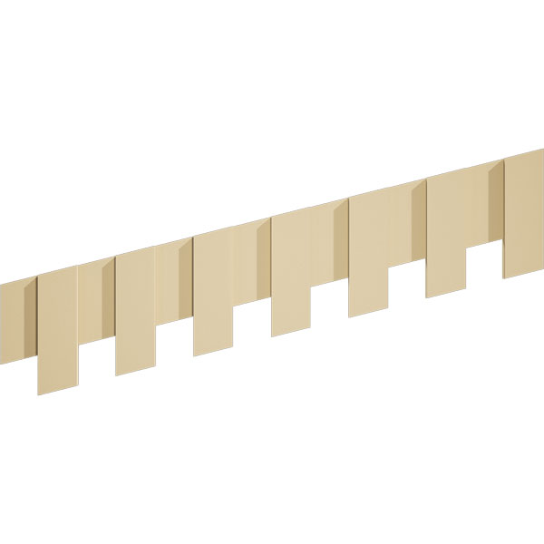 Ekena Millwork DENS09PL0312SAN02