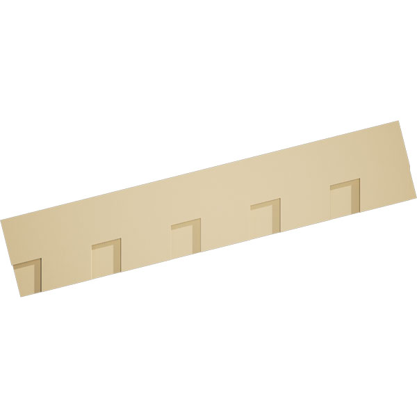 Ekena Millwork DENS09PL0312WIL01