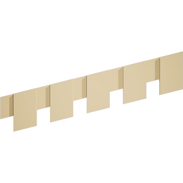 Ekena Millwork DENS09PL0312WIL02