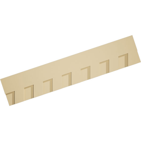 Ekena Millwork DENS09PL0412ELZ01