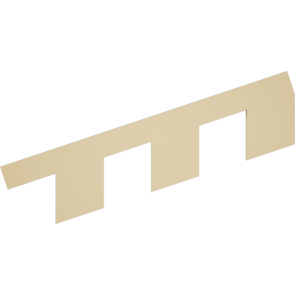 Ekena Millwork DENS09PL0412FAY00