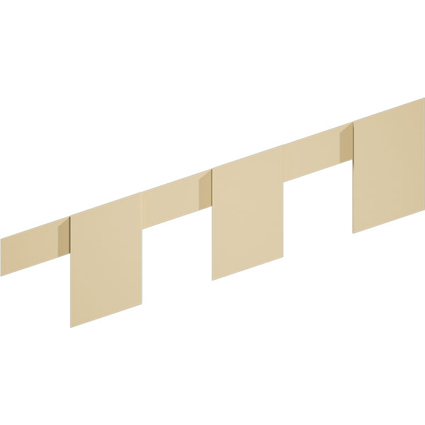 Ekena Millwork DENS09PL0412FAY02