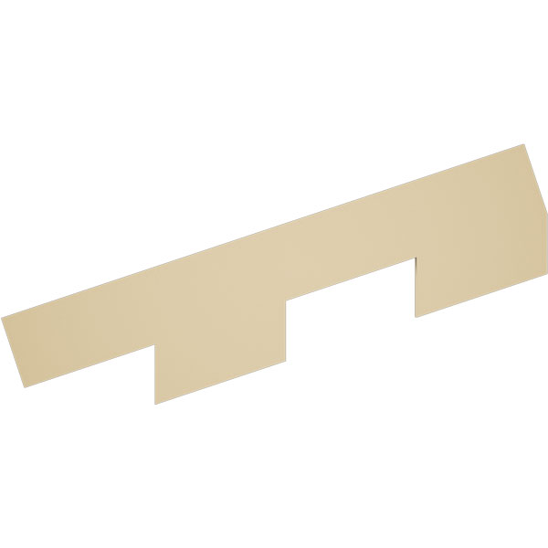Ekena Millwork DENS09PL0412MNR00