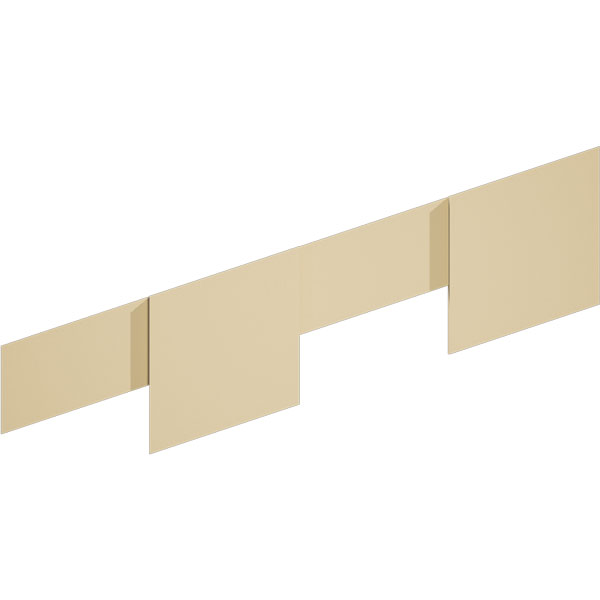 Ekena Millwork DENS09PL0412MNR02