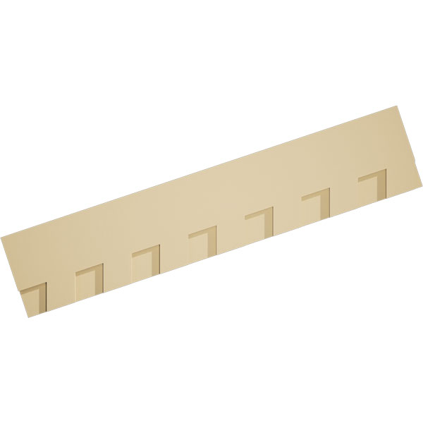 Ekena Millwork DENS09PL0412SAN01
