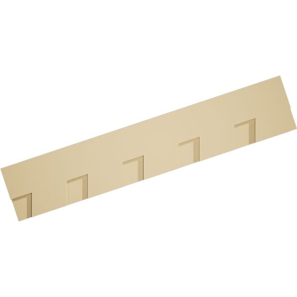 Ekena Millwork DENS09PL0412WIL01