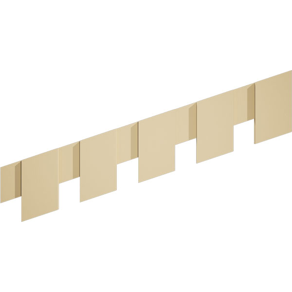 Ekena Millwork DENS09PL0412WIL02