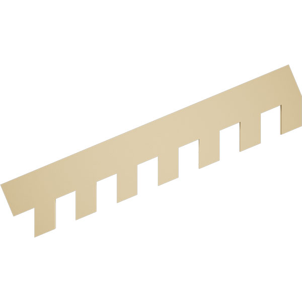 Ekena Millwork DENS09PL0512ELZ00