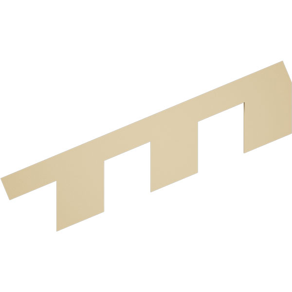 Ekena Millwork DENS09PL0512FAY00