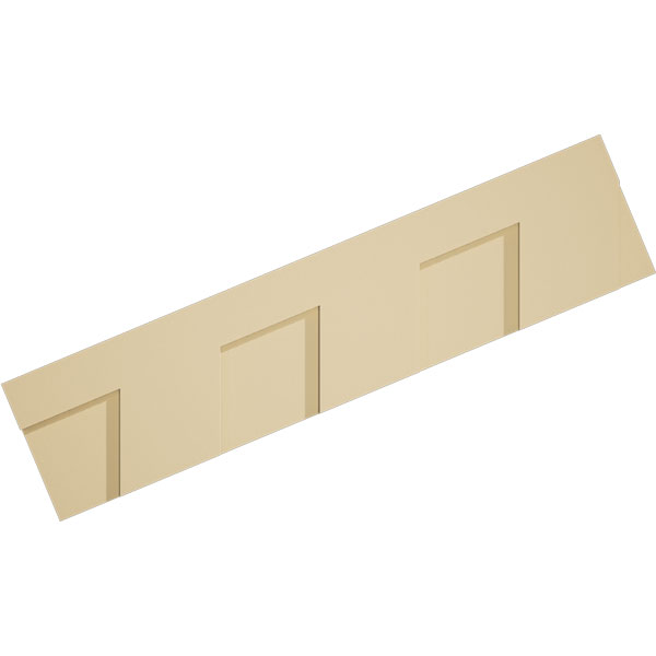 Ekena Millwork DENS09PL0512FAY01