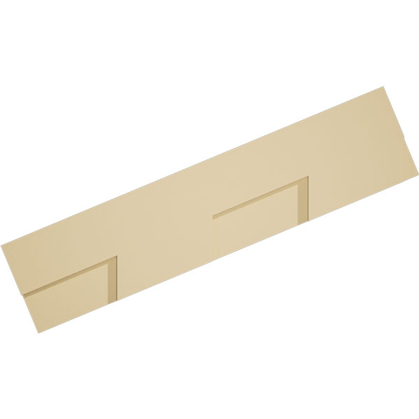 Ekena Millwork DENS09PL0512MNR01