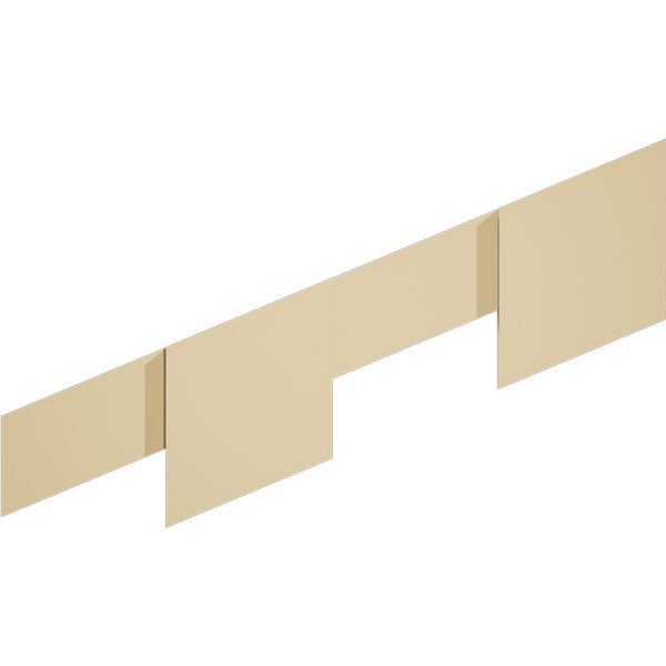 Ekena Millwork DENS09PL0512MNR02